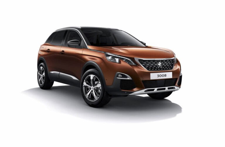 Peugeot 3008 | 1.6 Benzina rental vehicle