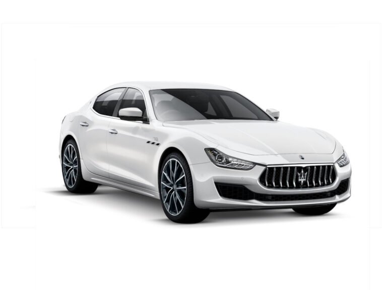 Maserati Ghibli | Diesel rental vehicle