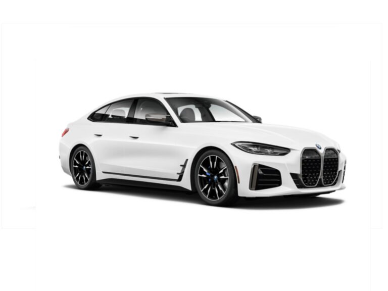 BMW serie 4 xdrive | Diesel rental vehicle