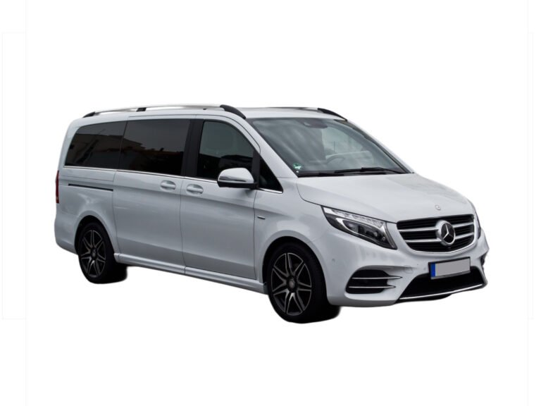 Mercedes Vito | 2.2 Diesel rental vehicle