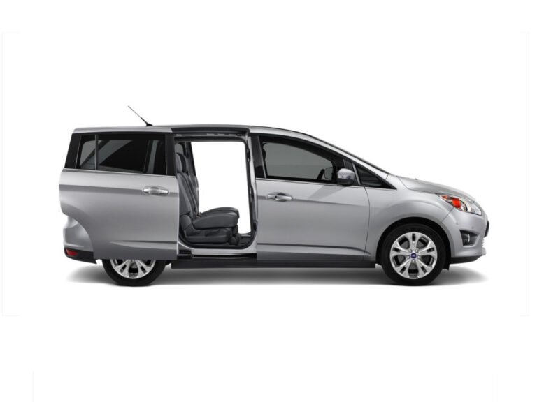 Ford Grand C-Max | 1.5 Diesel rental vehicle