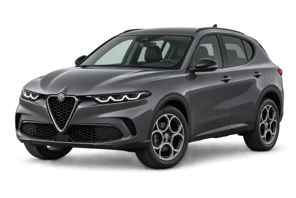 Alfa Romeo Tonale a noleggio a Venezia e Treviso