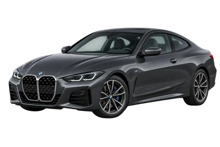 BMW Serie 4 xDrive a noleggio a Venezia e Treviso