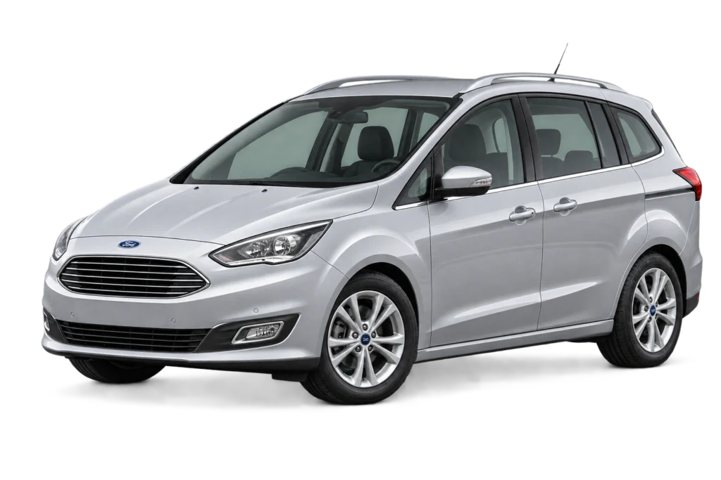 Ford Grand C-Max a noleggio a Venezia e Treviso