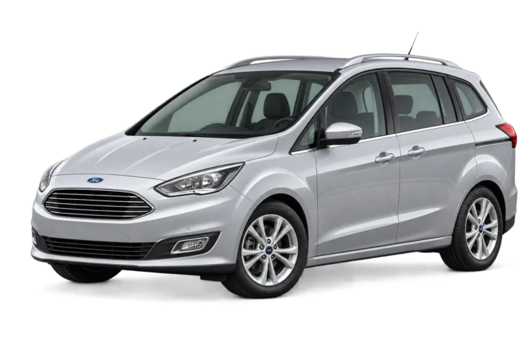 Ford Grand C-Max a noleggio a Venezia e Treviso