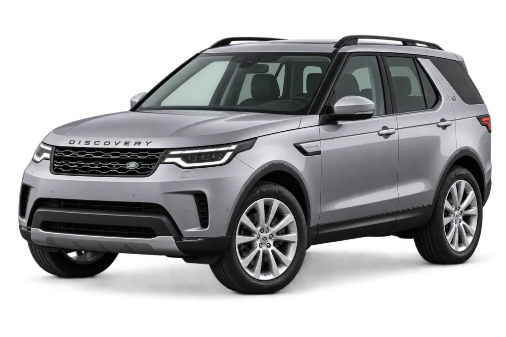 Land Rover Discovery 4x4 a noleggio a Venezia e Treviso