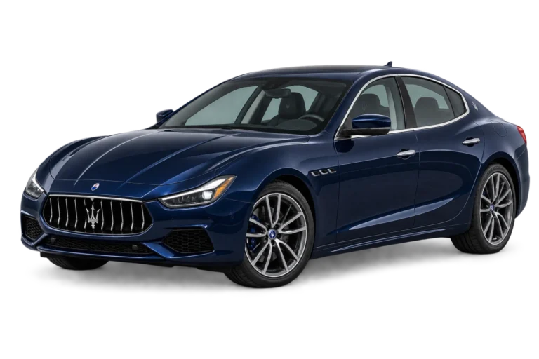 Maserati Ghibli a noleggio a Venezia e Treviso
