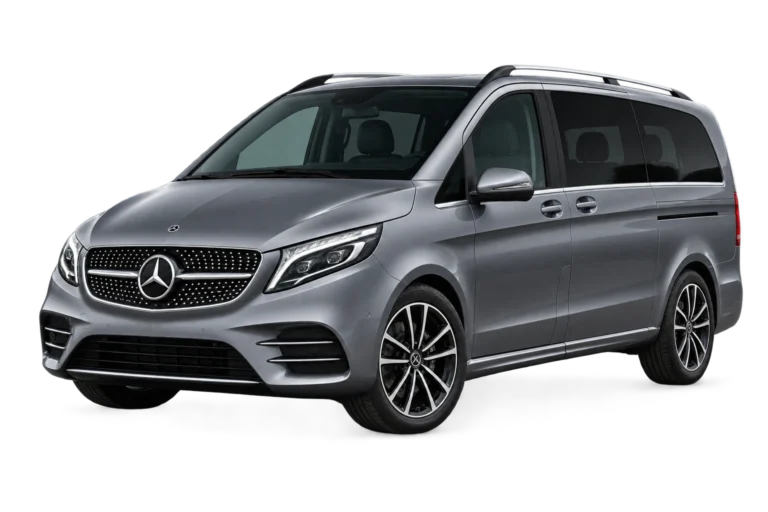 Mercedes-Benz Classe V a noleggio a Venezia e Treviso
