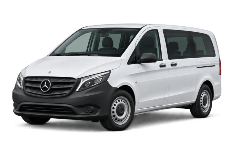 Mercedes-Benz Vito a noleggio a Venezia e Treviso