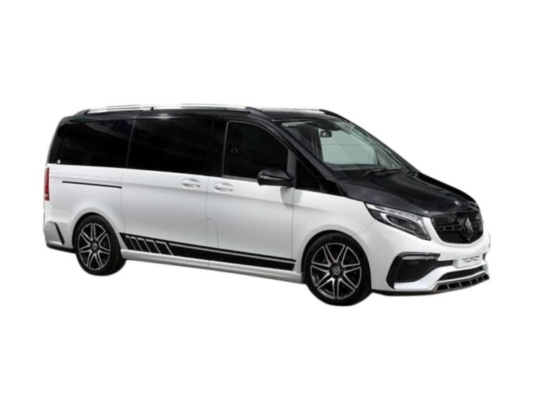 Mercedes Vito | Diesel rental vehicle
