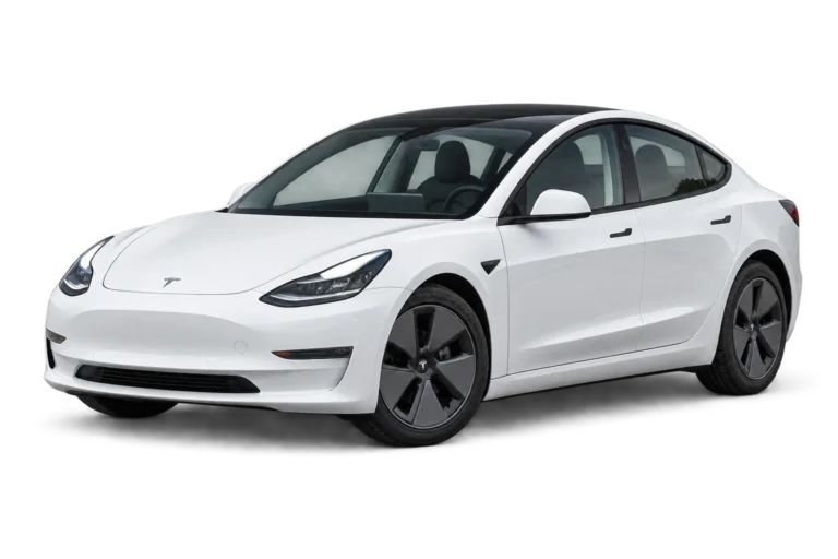 Tesla Model 3 a noleggio a Venezia e Treviso