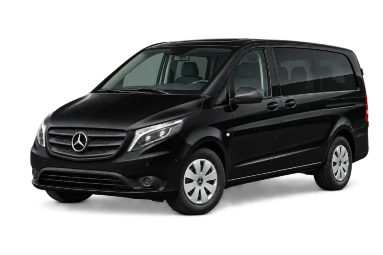 Mercedes-Benz Vito 2.2 rental vehicle