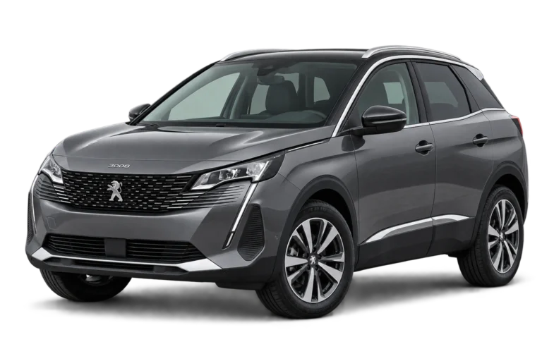 Peugeot 3008 a noleggio a Venezia e Treviso