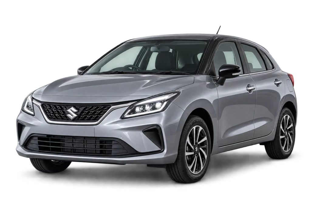 Suzuki Baleno a noleggio a Venezia e Treviso