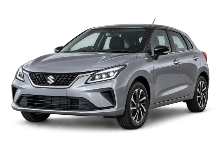 Suzuki Baleno a noleggio a Venezia e Treviso