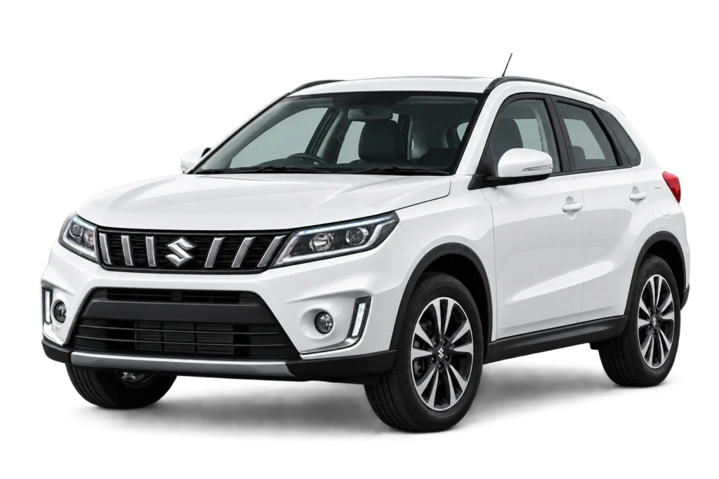 Suzuki Vitara a noleggio a Venezia e Treviso
