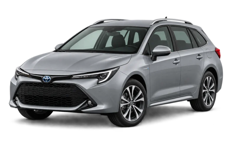 Toyota Corolla SW Hybrid a noleggio a Venezia e Treviso