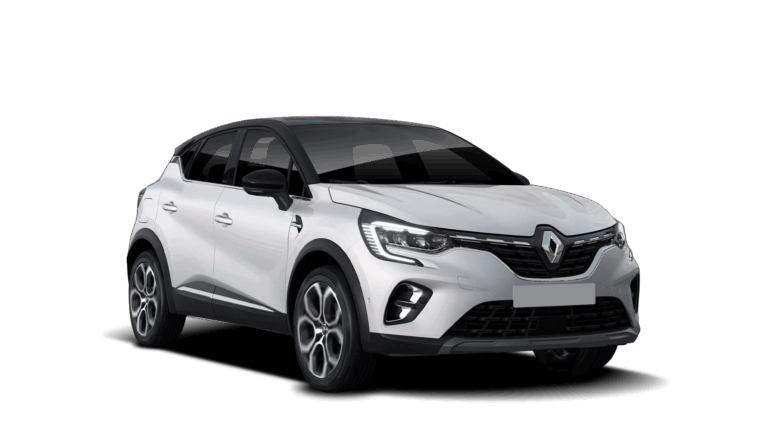 RENAULT CAPTUR | Benzina rental vehicle