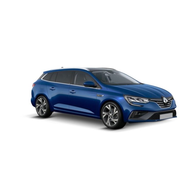 Renault Megane SW | 1.5 Diesel rental vehicle