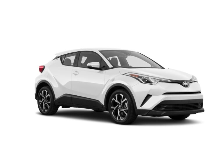 Toyota C-HR | 1.8 HYBRID rental vehicle