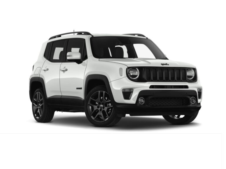 JEEP RENEGADE 2.0 DIESEL rental vehicle