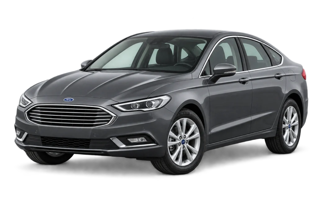 Ford Mondeo a noleggio a Venezia e Treviso
