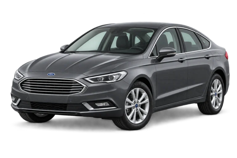 Ford Mondeo a noleggio a Venezia e Treviso