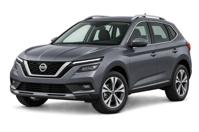 Nissan Qashqai a noleggio a Venezia e Treviso