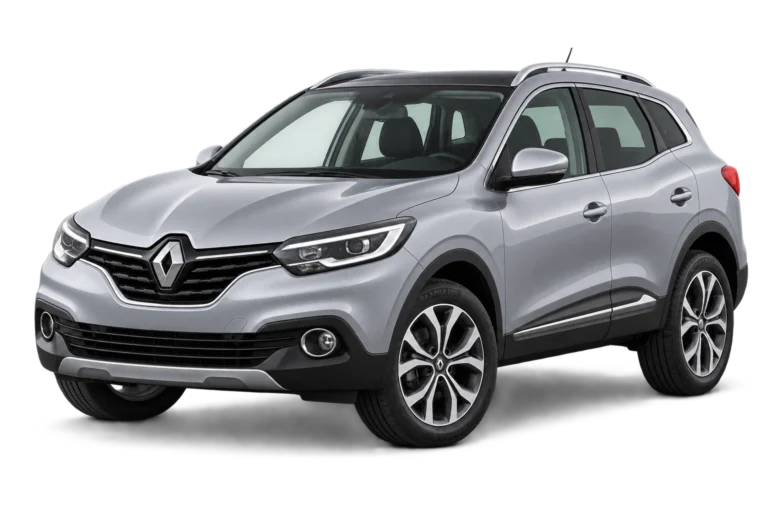 Renault Kadjar a noleggio a Venezia e Treviso