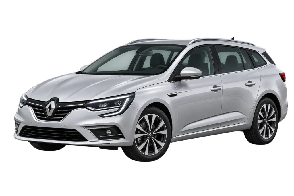 Renault Mégane SW 1.3 a noleggio a Venezia e Treviso