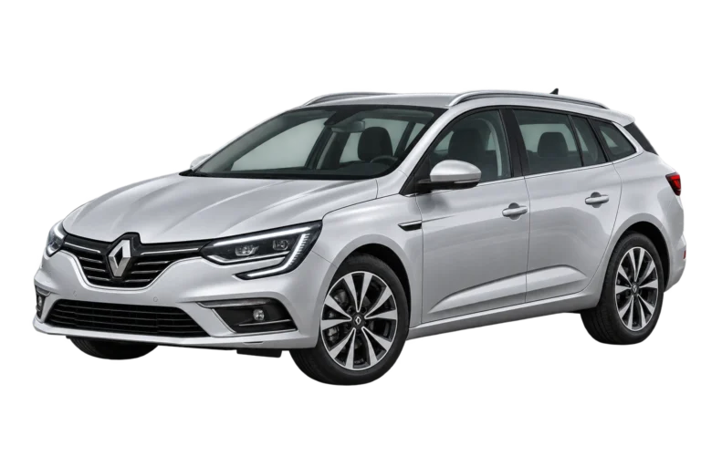 Renault Mégane SW 1.3 a noleggio a Venezia e Treviso