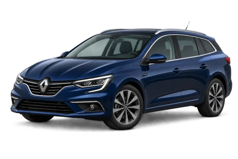 Renault Mégane SW 1.5 a noleggio a Venezia e Treviso