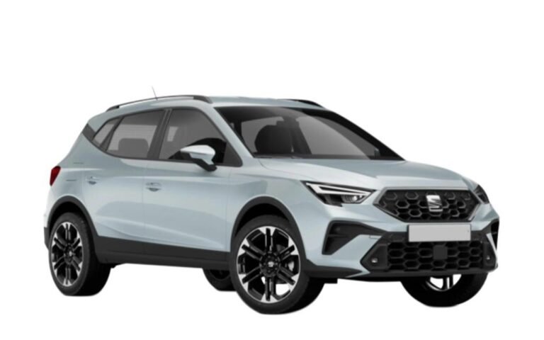 Seat Arona | Benzina rental vehicle