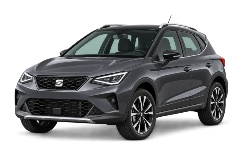SEAT Arona a noleggio a Venezia e Treviso