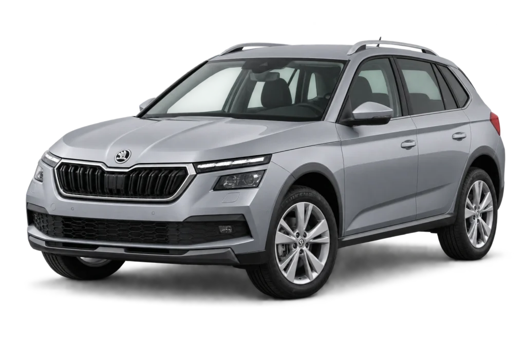 Škoda Kamiq a noleggio a Venezia e Treviso