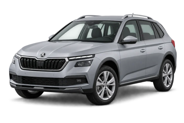 Škoda Kamiq a noleggio a Venezia e Treviso