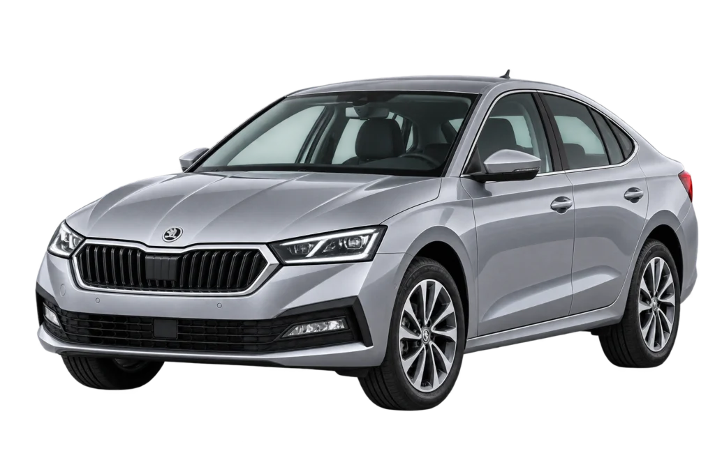 Škoda Octavia 1.0 e-TEC a noleggio a Venezia e Treviso