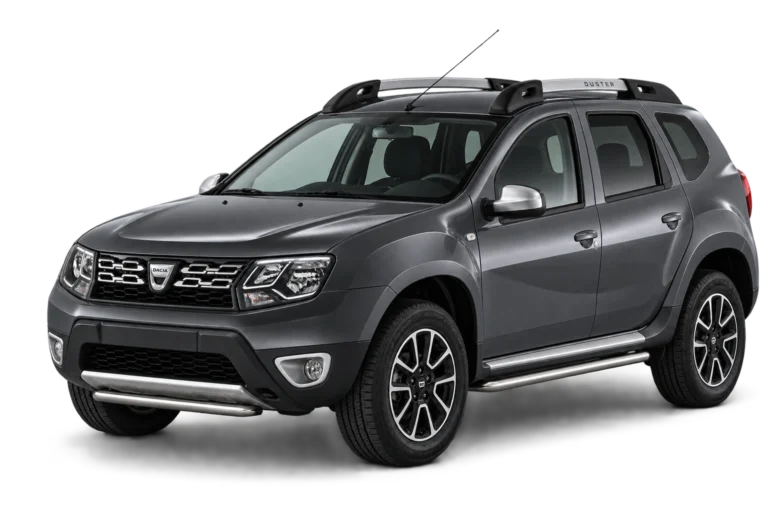 Dacia Duster a noleggio a Venezia e Treviso