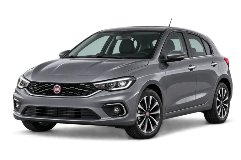 Fiat Tipo 1.6 a noleggio a Venezia e Treviso