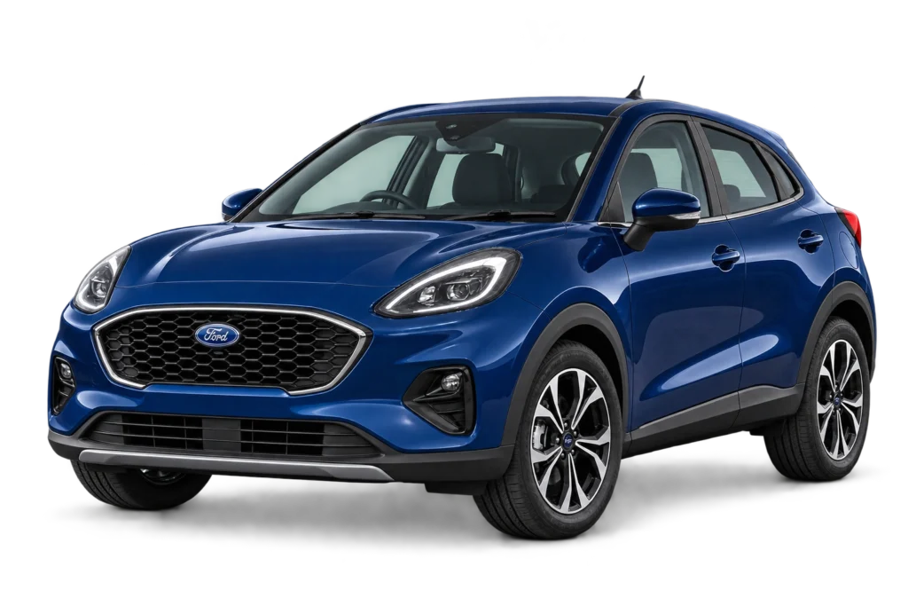 Ford Puma a noleggio a Venezia e Treviso
