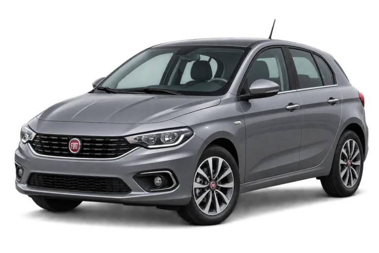 Fiat Tipo Hatchback a noleggio a Venezia e Treviso