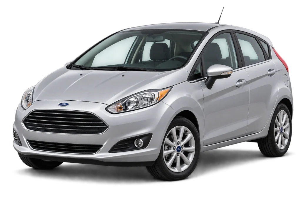 Ford Fiesta a noleggio a Venezia e Treviso