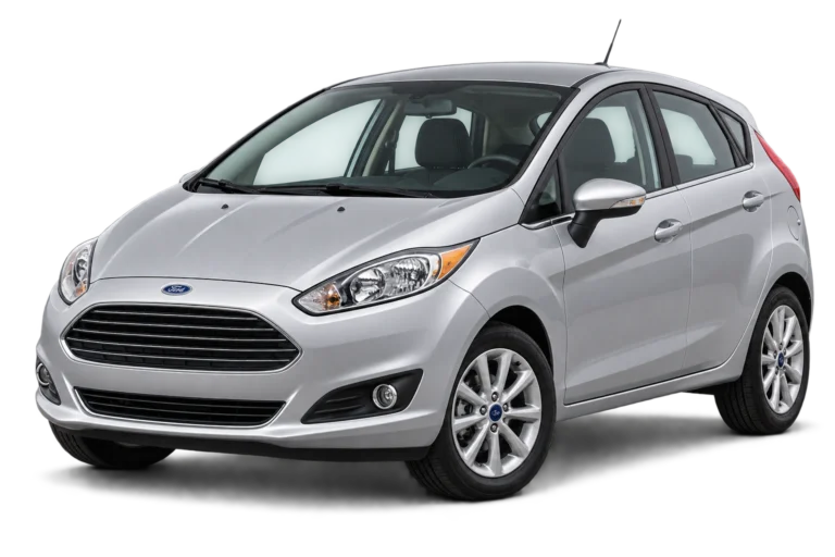 Ford Fiesta a noleggio a Venezia e Treviso