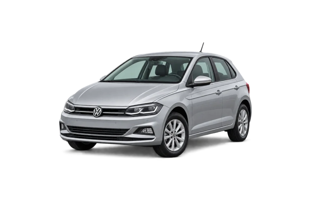 Volkswagen Polo a noleggio a Venezia e Treviso