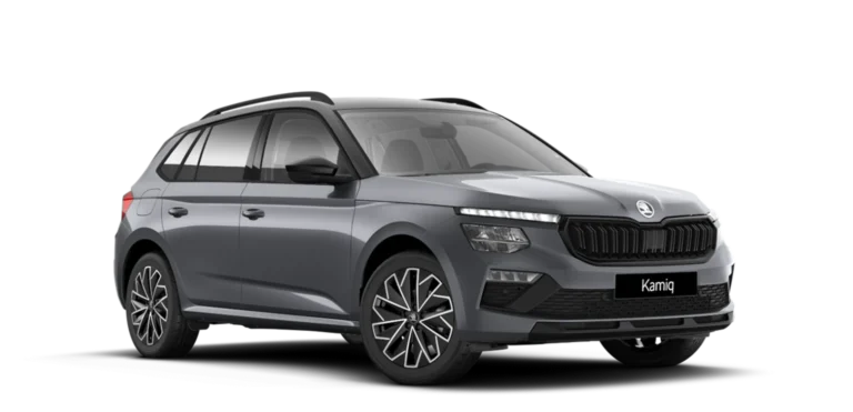 Skoda Kamiq | Benzina rental vehicle