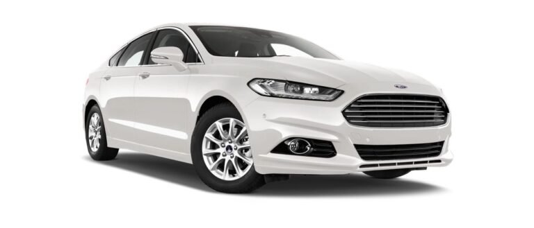 Ford Mondeo | 1.5 benzina rental vehicle