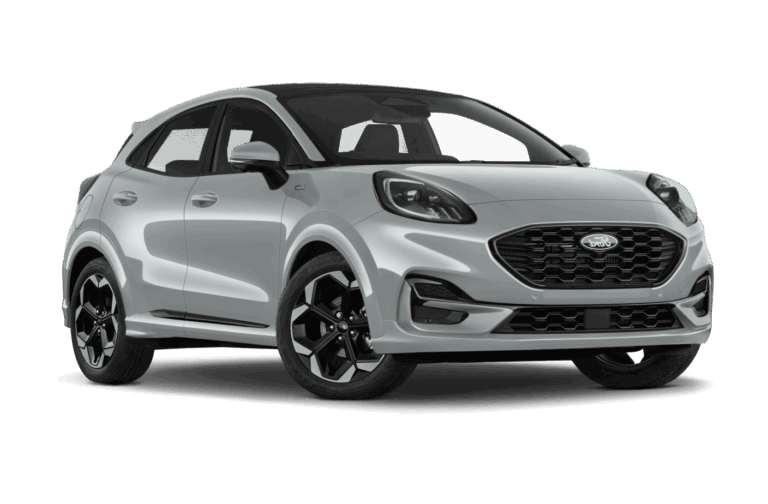 Ford puma | Diesel rental vehicle