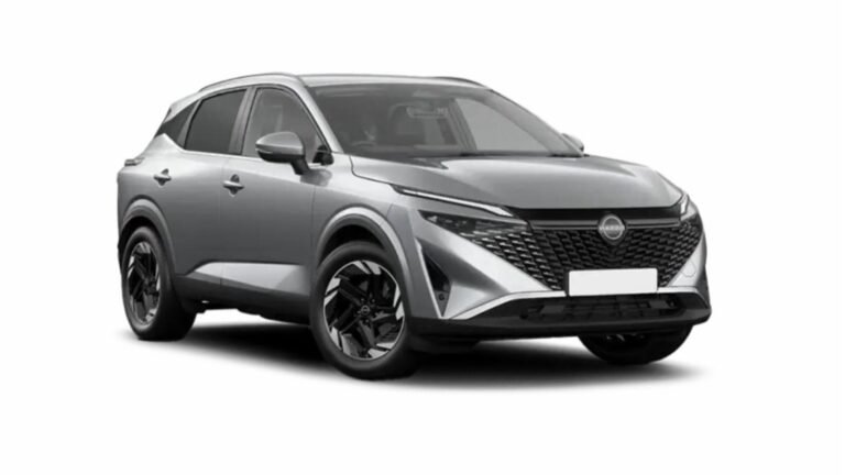 NISSAN QASHQAI | 1.3 Benzina rental vehicle
