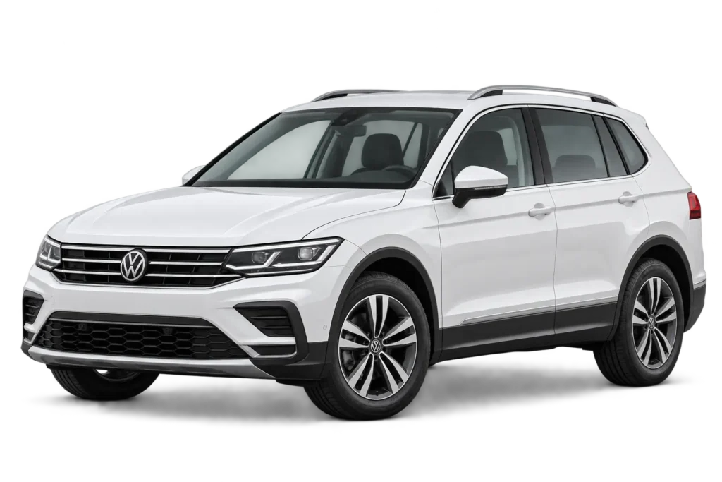 Volkswagen Tiguan 4MOTION