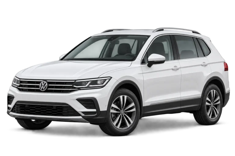 Volkswagen Tiguan 4MOTION